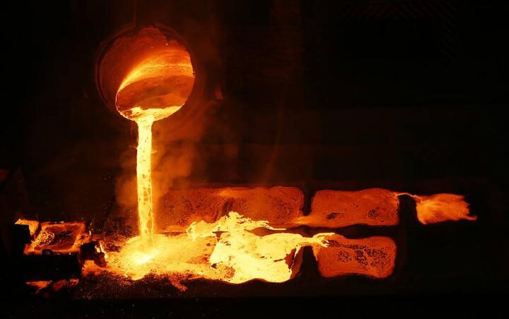 特種合金精密環件軋制生產原理